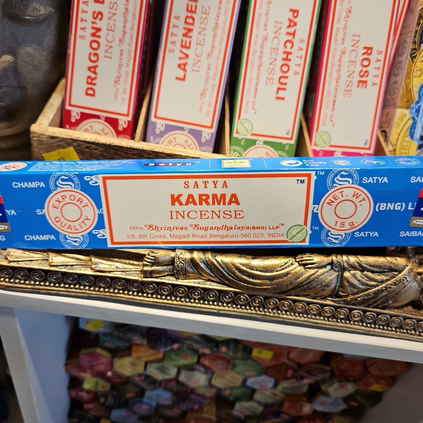 Sataya Incense