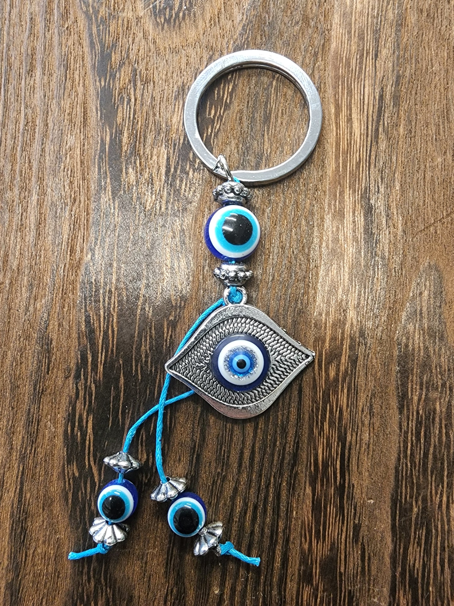 Evil Eye Protection Keychains